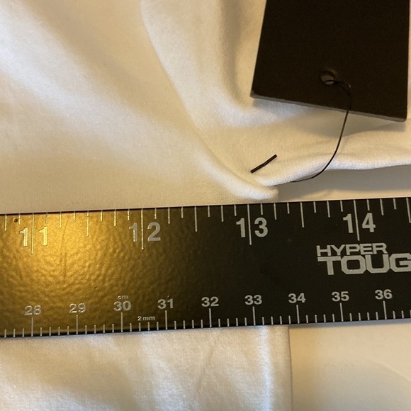 Mono b on another level top white small medium new with tags - Picture 7 of 12